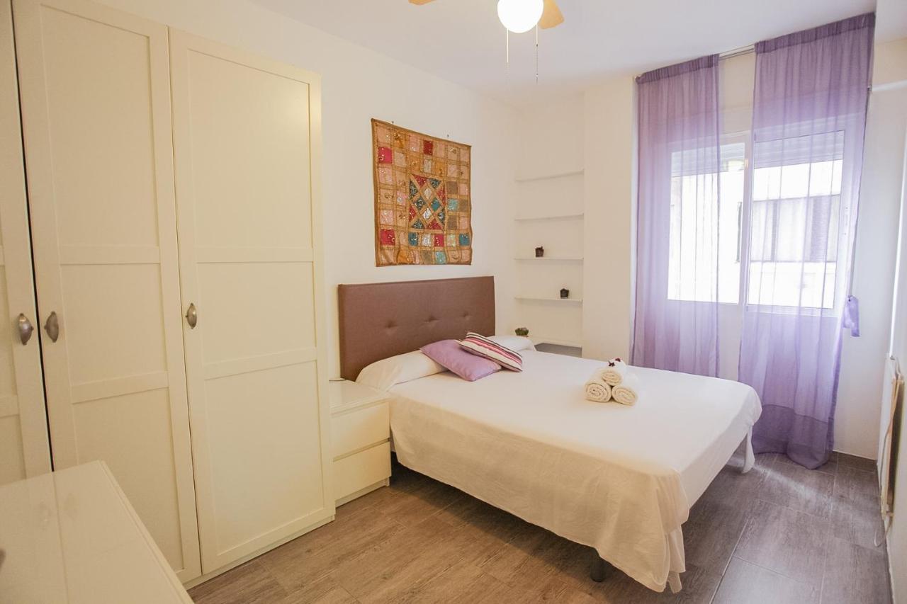 Perfecta Ubicacion En El Soho Apartment Malaga Exterior photo