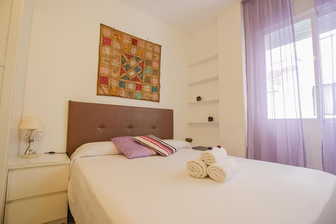 Perfecta Ubicacion En El Soho Apartment Malaga Exterior photo