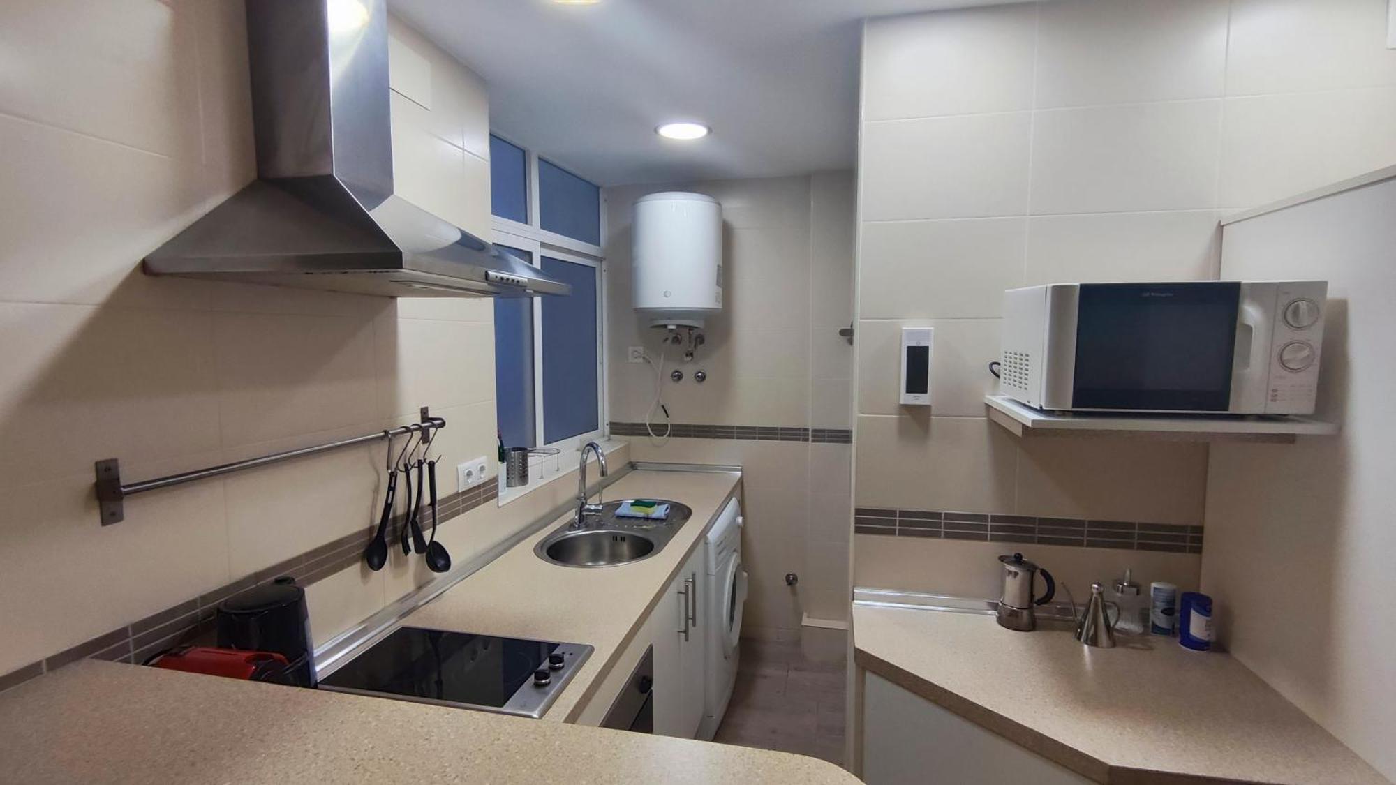 Perfecta Ubicacion En El Soho Apartment Malaga Exterior photo