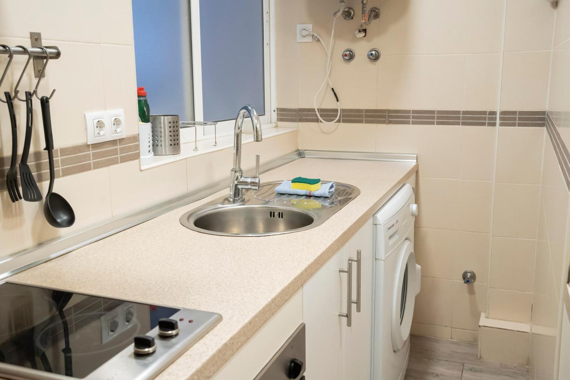 Perfecta Ubicacion En El Soho Apartment Malaga Exterior photo